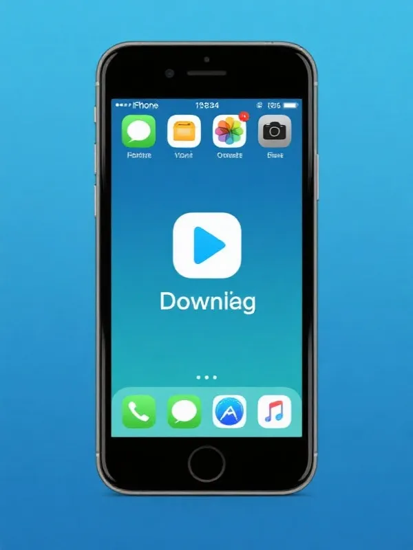 iOS应用下载中